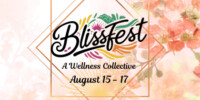 Blissfest logo