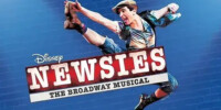 Newsies Logo Showpage
