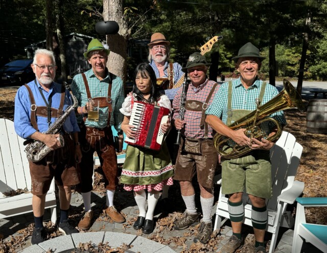 Cotuit Polka Band