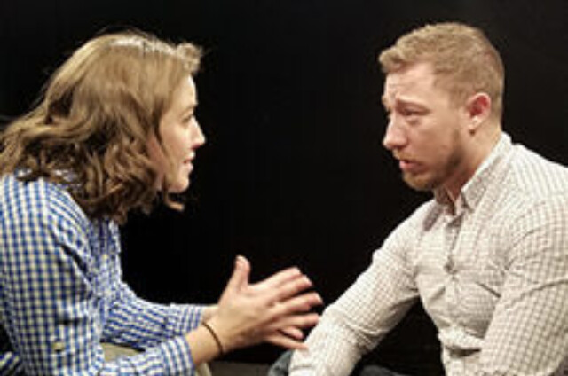 Black box theater