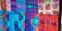 Large scarves 1