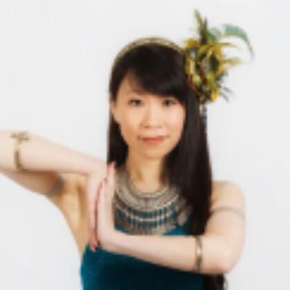 Belly dance 1