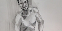 Jackie reeves male figure drawing 1