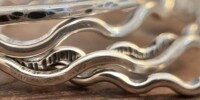 Laura bouton bangles