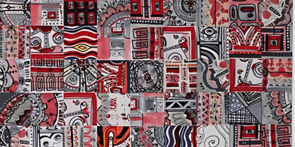 Black and White and Red All Over 025 Web Image
