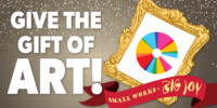 Small Works Big Joy Web Image