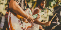 Adult Rock Band Cotuit