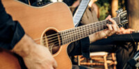 Monday Guitar Cotuit