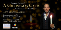 A Christmas Carol 2025 Save the Date 680 x 340 px