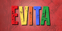 Evita Poster Web Graphic